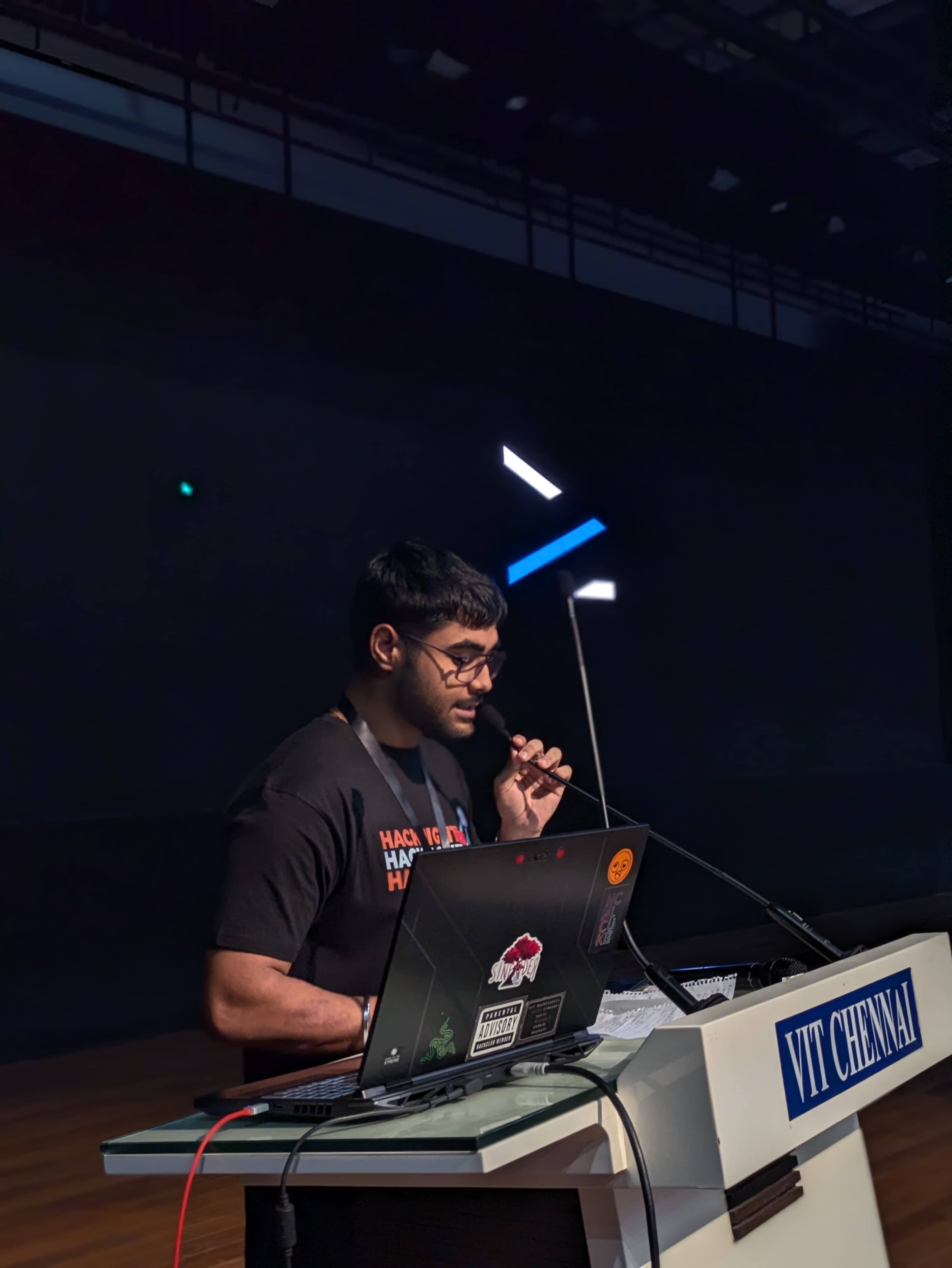 a picture of satyam jha